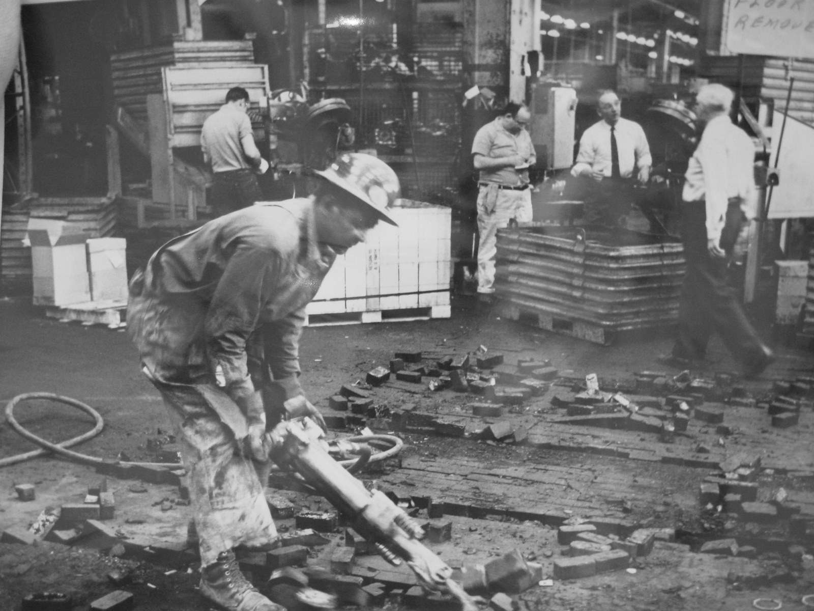 All Things Buick Buick Factory Floor.