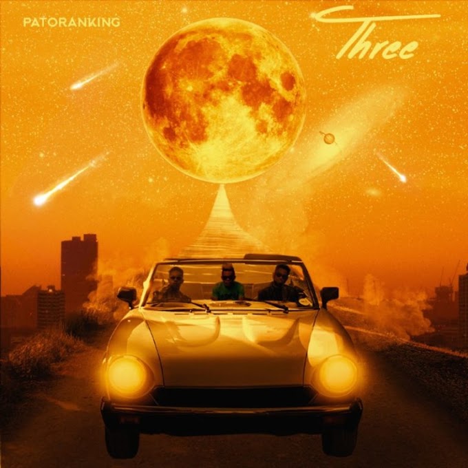 Patoranking "Matter" ft Tiwa Savage (THREE ALBUM) | Hit Musics