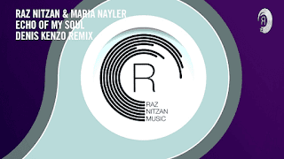 Lyrics Echo Of My Soul - Raz Nitzan & Maria Nayler
