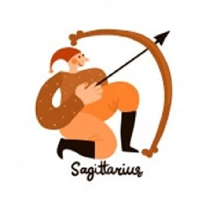 Zodiac Sign Sagittarius.