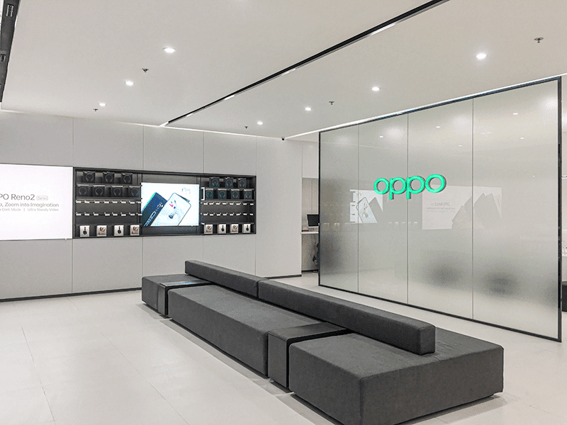 OPPO stores and service centers reopen nationwide!