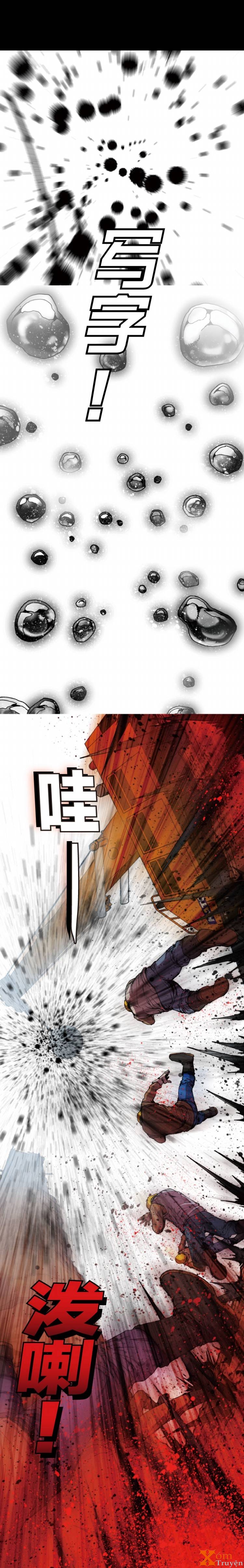 Tuyệt Hành Giả - Never Over chap 4