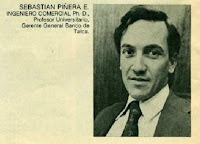 Ficha técnica y C.V Del presidente Piñera