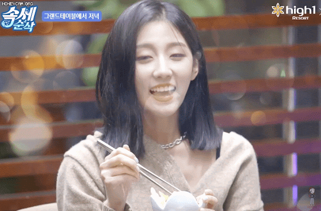 워터파크 놀러간 러블리즈 류수정 정예인 - 꾸르