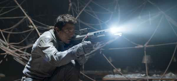 La Dinastía De La Muerte Película Completa el-infocomunicador: OBLIVION.... y la imagen de la biblioteca post-nuclear