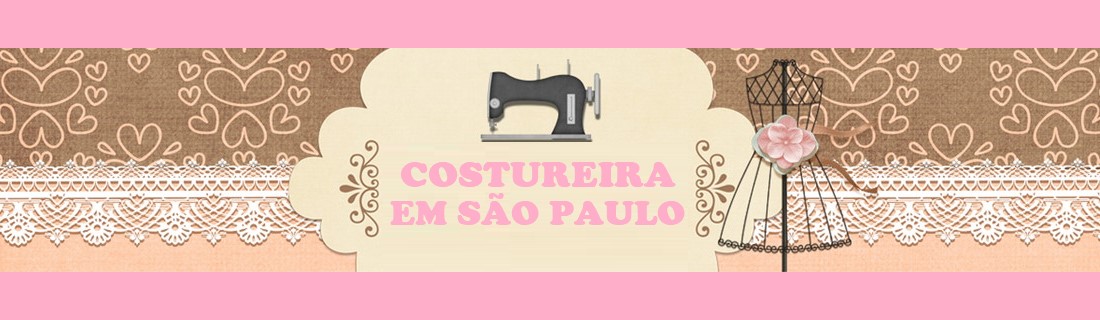 Costureira em SP – Costuras e concerto de roupas em São Paulo