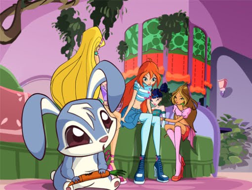 Winx Club: 1st, 2nd & 3rd Special! NEW IMAGES ~ ::::: Nickelodeon