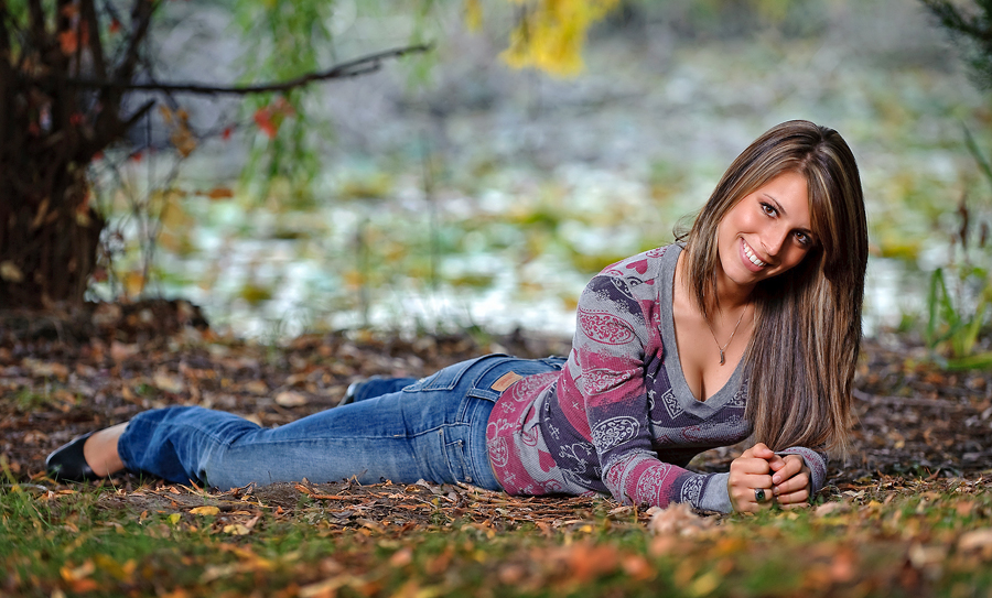 Outdoor Portraiture Photography Photography