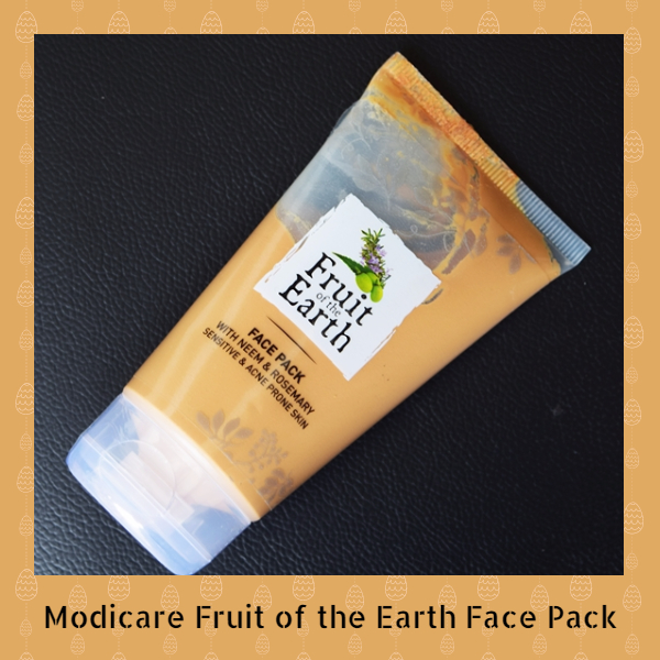best makeup beauty mommy blog of india Modicare Fruit of the Earth