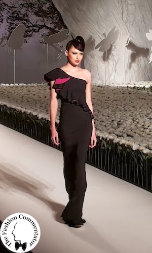 La Petite Robe di Chiara Boni fall winter 2014 La Petite Robe di Chiara Boni fall winter 2014