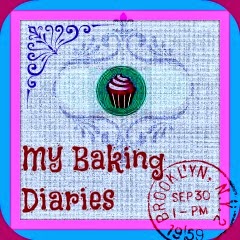 My Baking Diaries