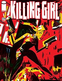 Killing Girl Comic