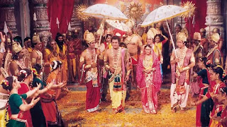 ramyan ramayan last episode telecast