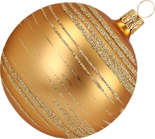 Christmas Ball PNG Picture