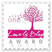 One lovely Blog Award