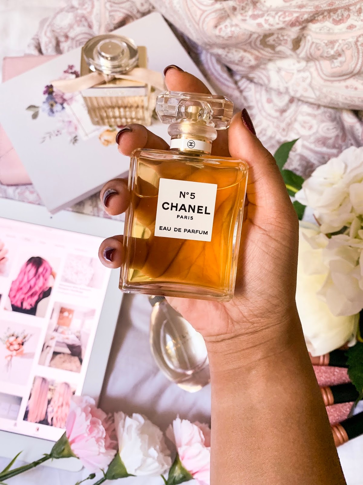 Perfumes Perfect For Summer - Chanel No 5