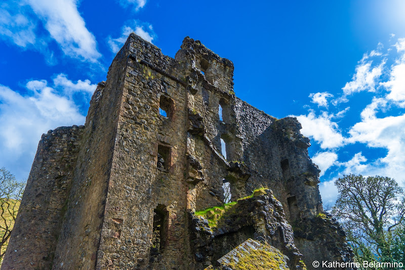 Invergarry Castle Scottish Highlands Barge Cruise