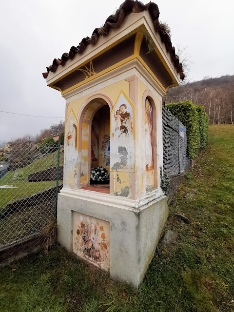 Sant'Eusebio e la Madonna di Oropa