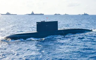 DAC approved Rs 43000 cr RFP to Construct Submarines