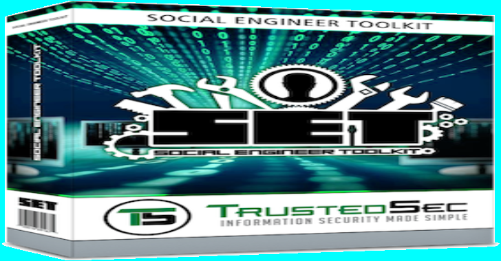 SET : The Social-Engineer Toolkit Repository From TrustedSec