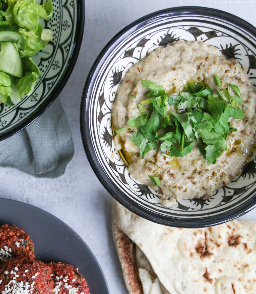 Baba Ghanoush