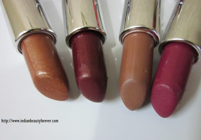 coloressence lipsticks