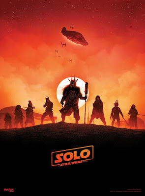 Solo: A Star Wars Story Movie Poster 39