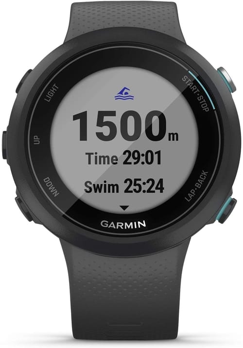 Garmin 010-02247-00 Swim 2 Swimming Smartwatch Review