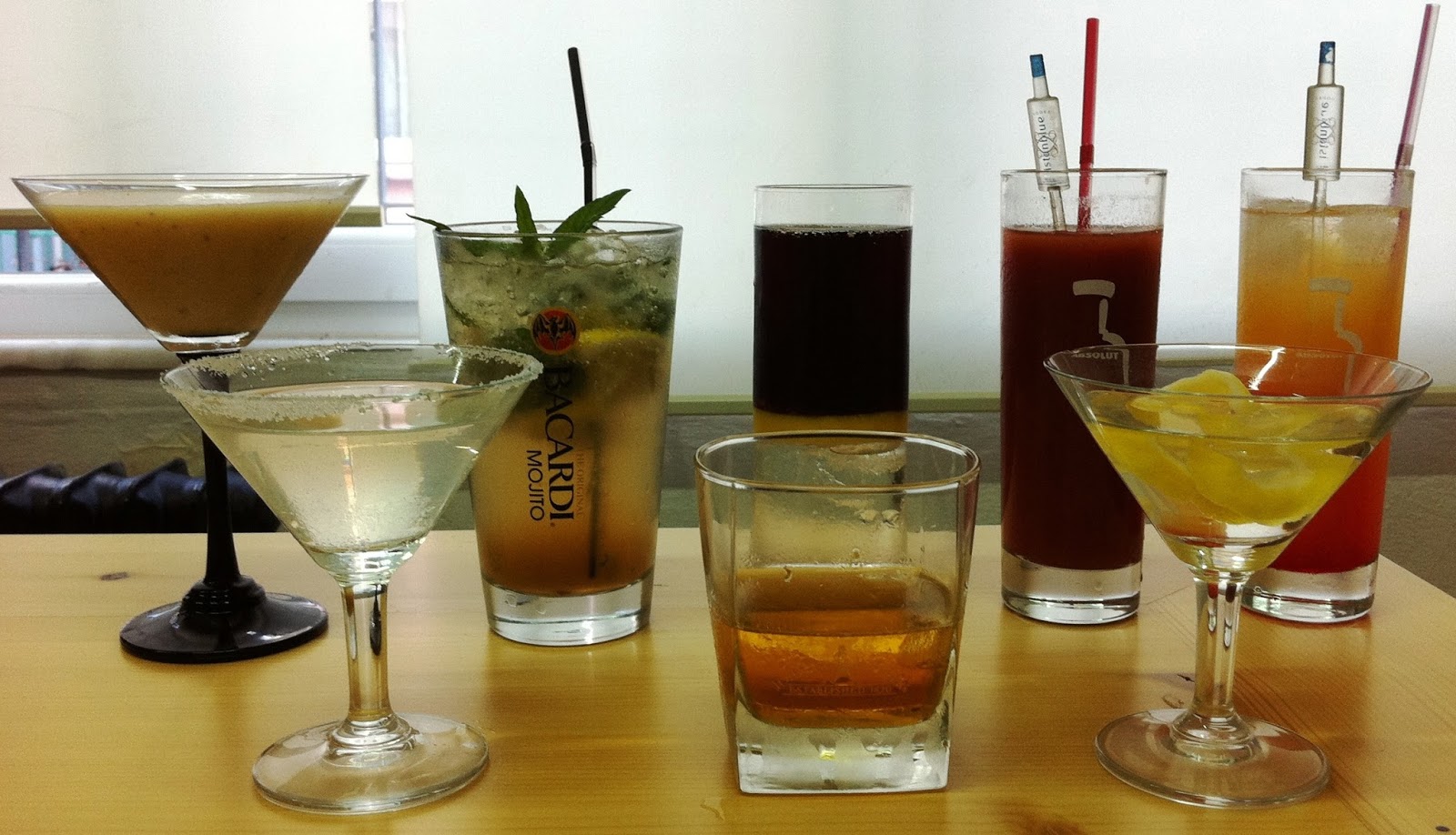Edip Kemal Eren Ic Mimar Bartender
