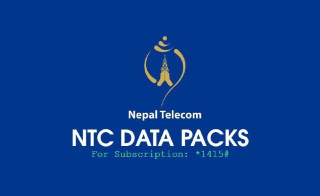 NTC Latest Data Packs