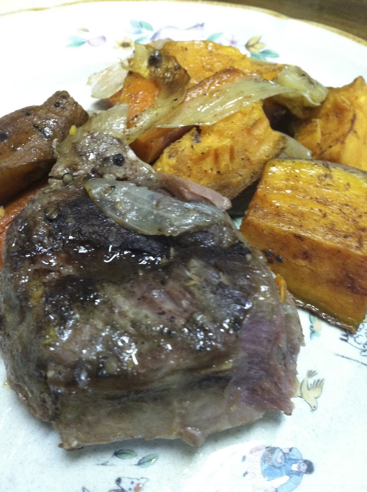 Veal Shoulder Roast Recipe