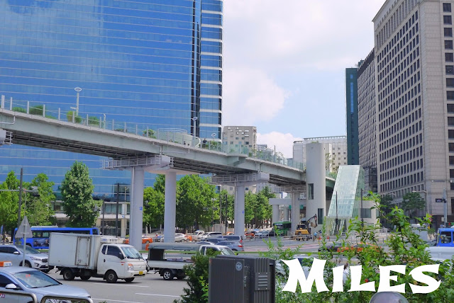 【首爾旅遊】首爾路7017@遊首爾最新玩法、市中心空中花園