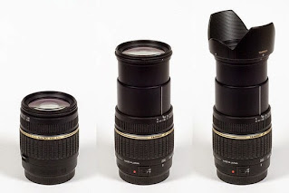 Rental Lensa Tamron 18-200mm AF Suport Macro non VC For NIKON and CANON [Rp.45.000/24 Jam]
