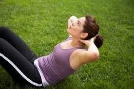 Exercise After Cesarean Delivery