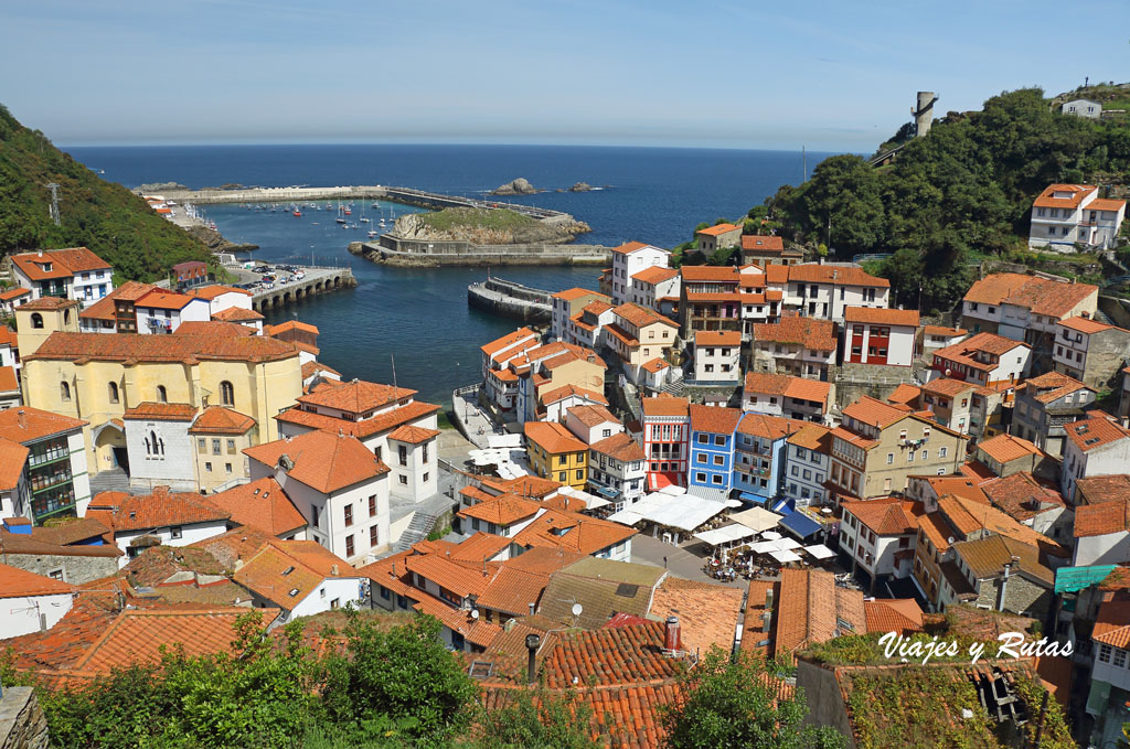 Cudillero, Asturias