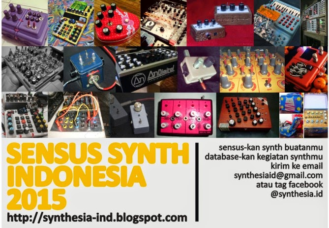 SENSUS SYNTH INDOENSIA 2015