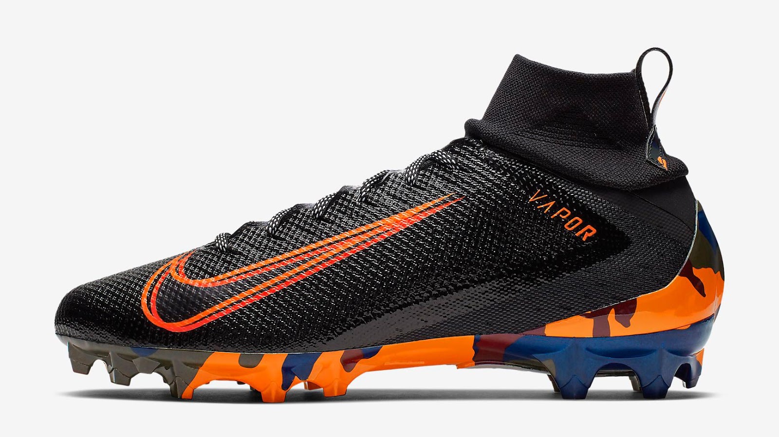 Preview Of Next-Gen 2019 Nike Mercurial Style - 2019 Nike Vapor Untouchable  3 American Football Shoes Released - Footy Headlines