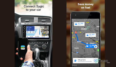 Sygic GPS Navigation & Maps App Free Download