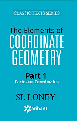 Coordinate Geometry (S. L. Loney) Coordinate Geometry (S. L. Loney)