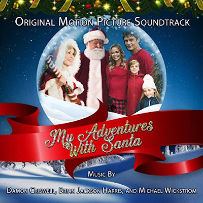 My Adventures With Santa Soundtrack