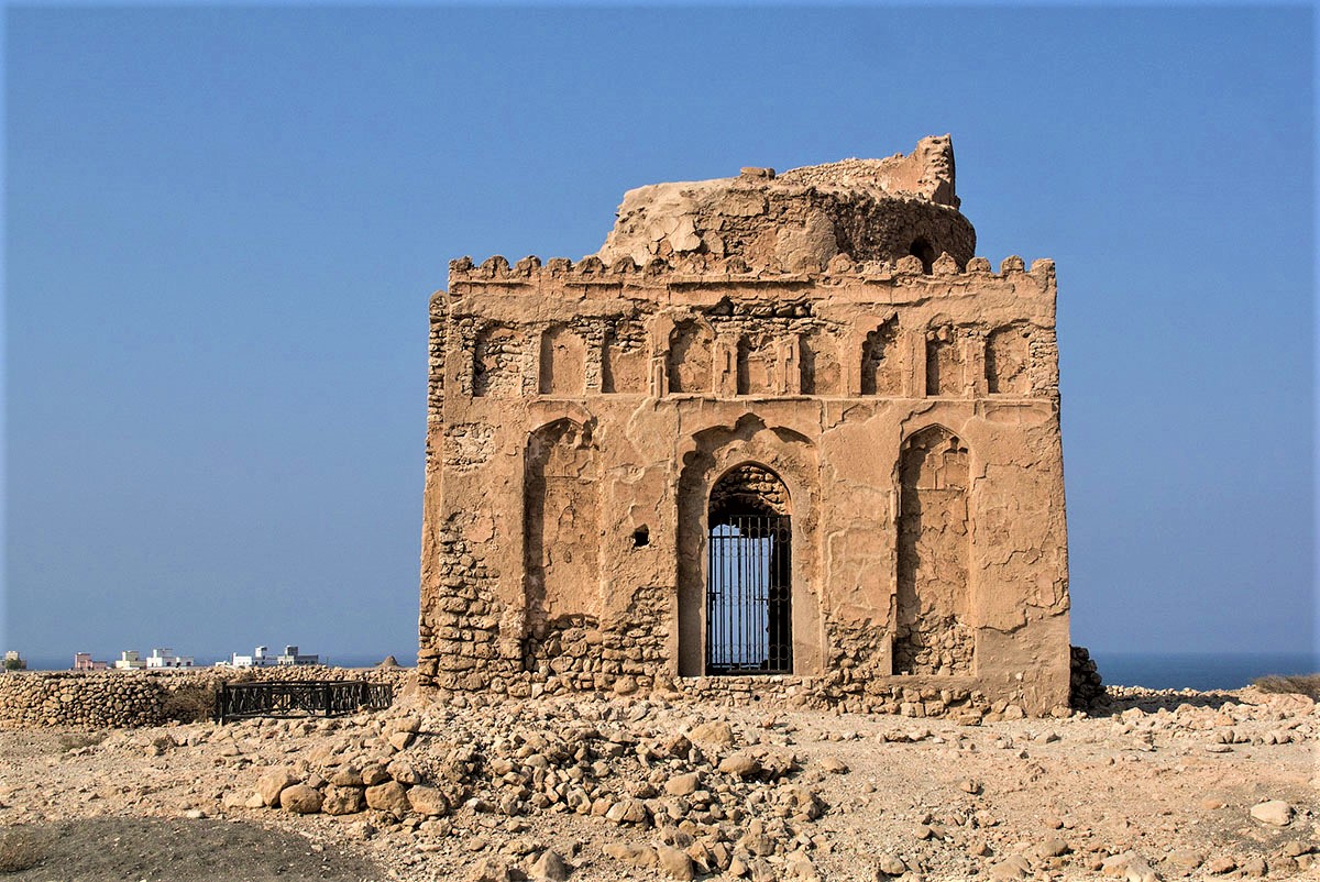 5five5 Archaeological Sites of Bat, AlKhutm and AlAyn Oman