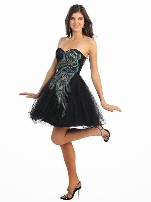 2014 Homecoming dresses: Cute short homecoming dresses 2014