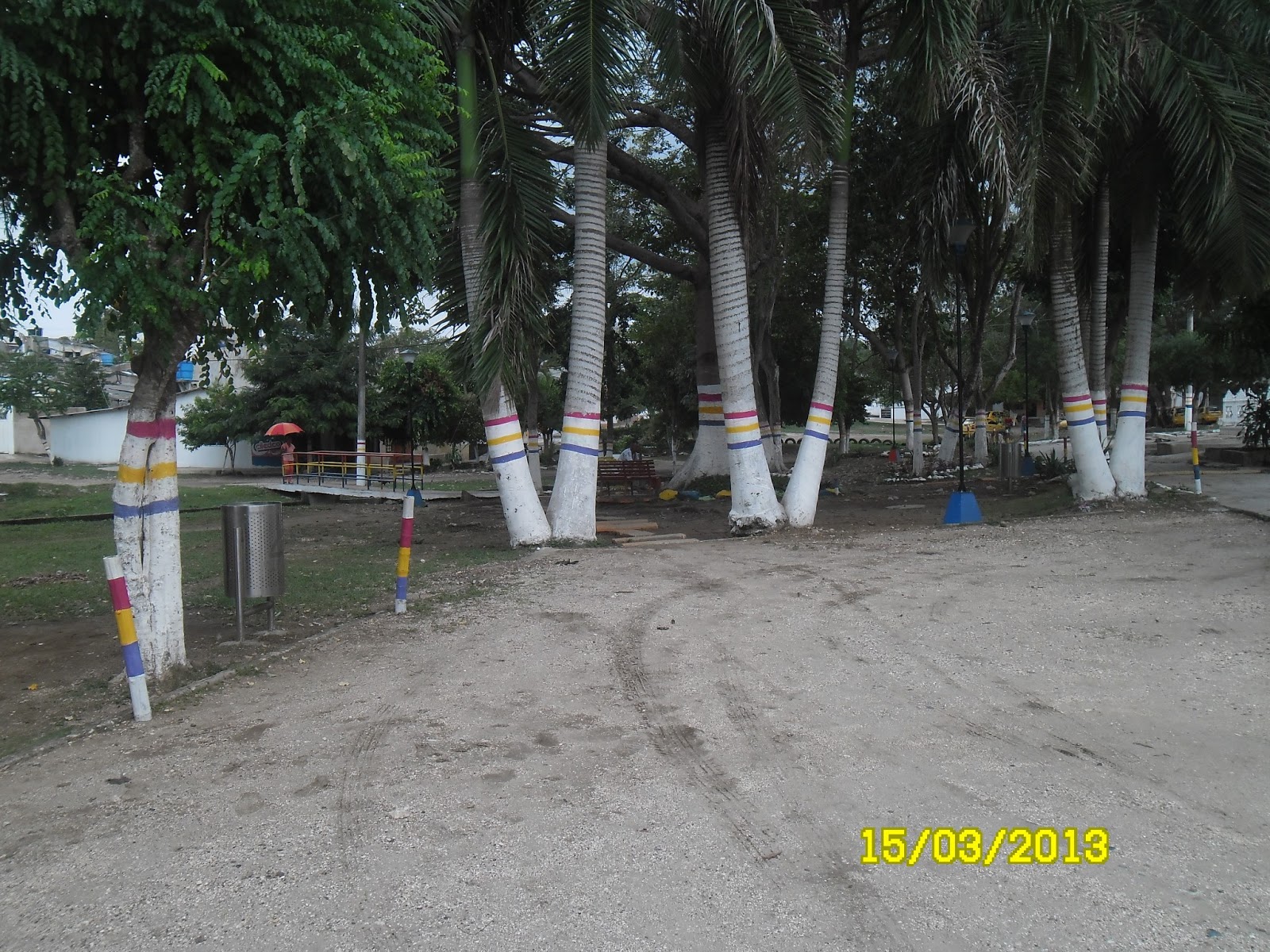 Parques De Sincelejo.