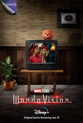 Wandavision Series Poster 6