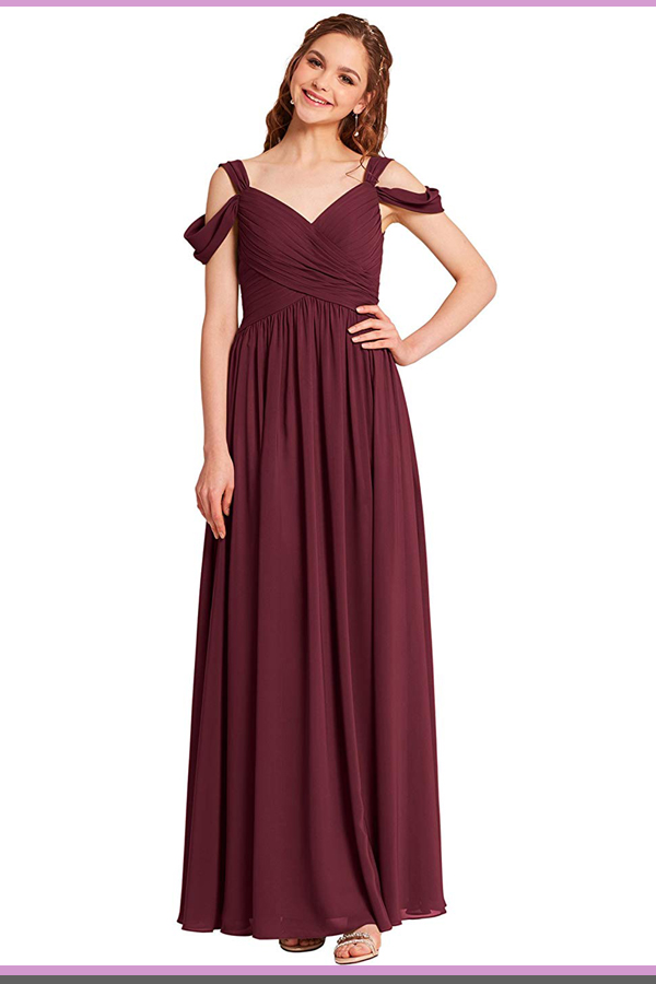 plus size bridesmaid dresses burgundy