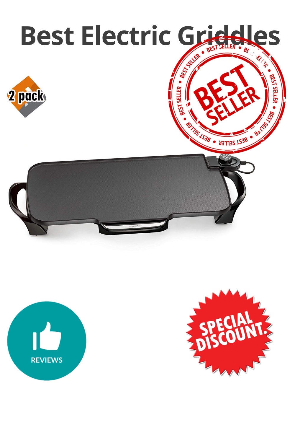 Best Electric Griddles