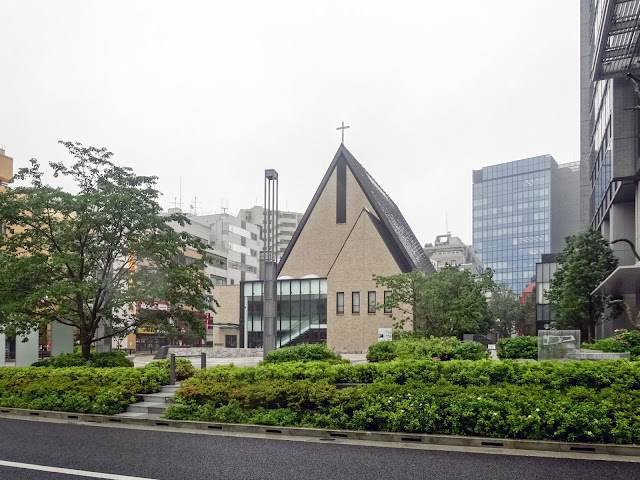 富士見町教会〈著作権フリー無料画像〉Free Stock Photos 