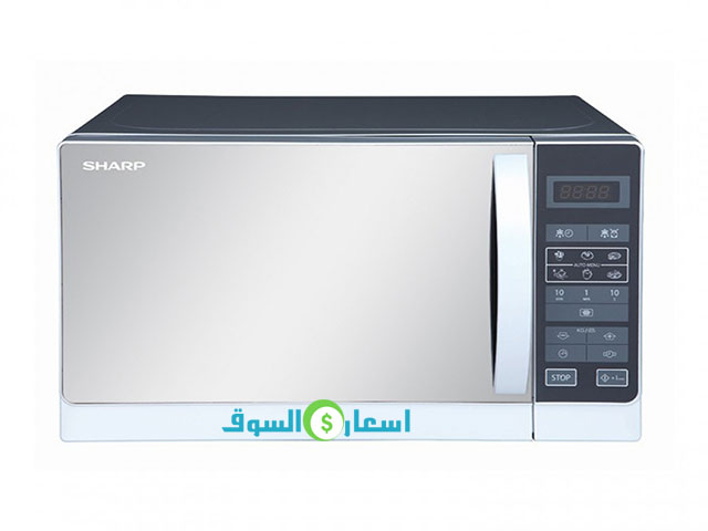 أسعار ميكروويف شارب 2021 لجميع الأحجام والموديلات