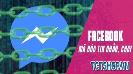 Cách gửi tin nhắn, tạo status mã hóa trên Facebook