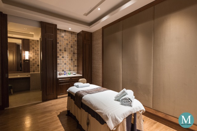 Spa at Shangri-La Hotel Guilin